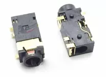 Đầu Cắm Audio Cái-3.5MM-PJ-342S